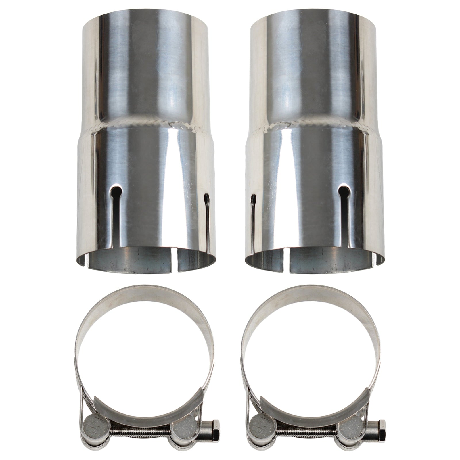 Noble Exhaust Tip Extenders for Factory Tips Subaru BRZ / GR86 2022-2023