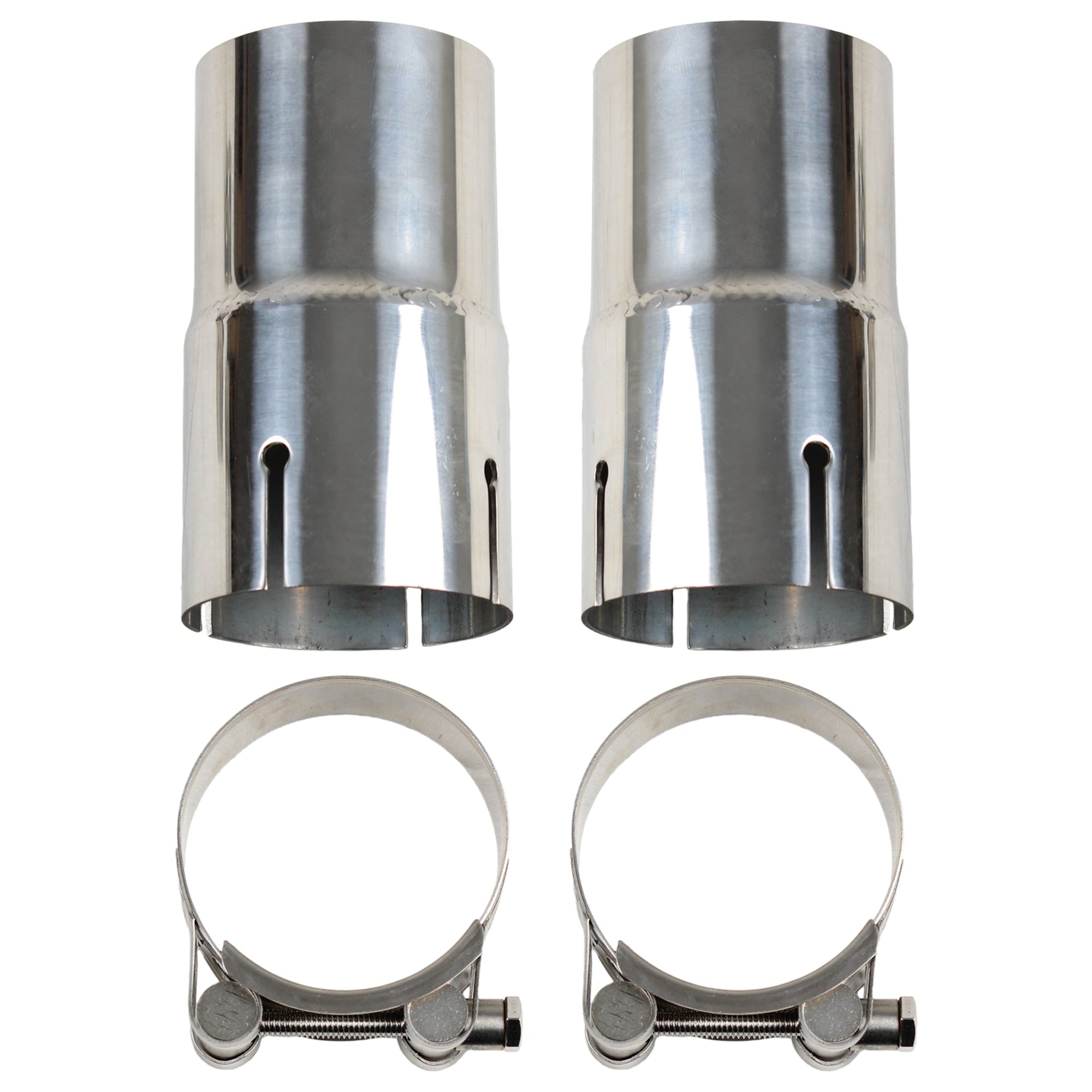 Noble Exhaust Tip Extenders for OE Exhaust Subaru BRZ / GR86 2022-2023 ...