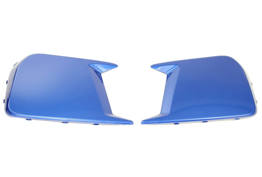 Noble Fog Light Deletes for Facelifted Vehicles - 18-21 WRX / STI