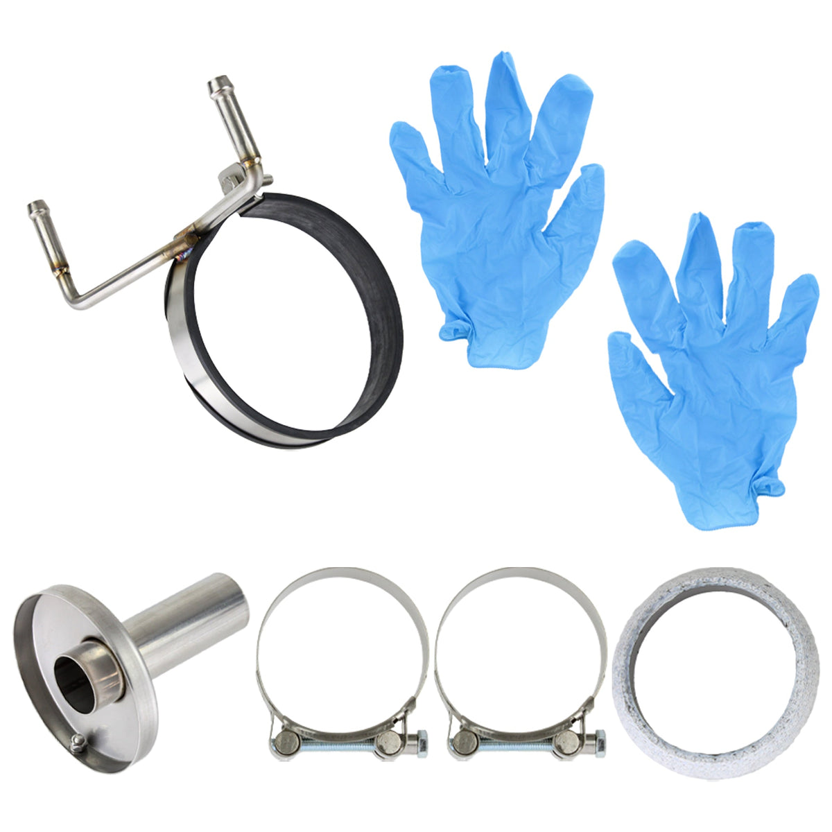 Noble Full Titanium Pro Single Exit Exhaust - 2022+ Subaru BRZ / Toyota GR86