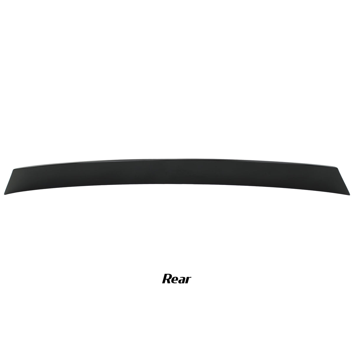 Noble HK Style Rear Trunk Duckbill Spoiler Tesla Model 3 2017-2023