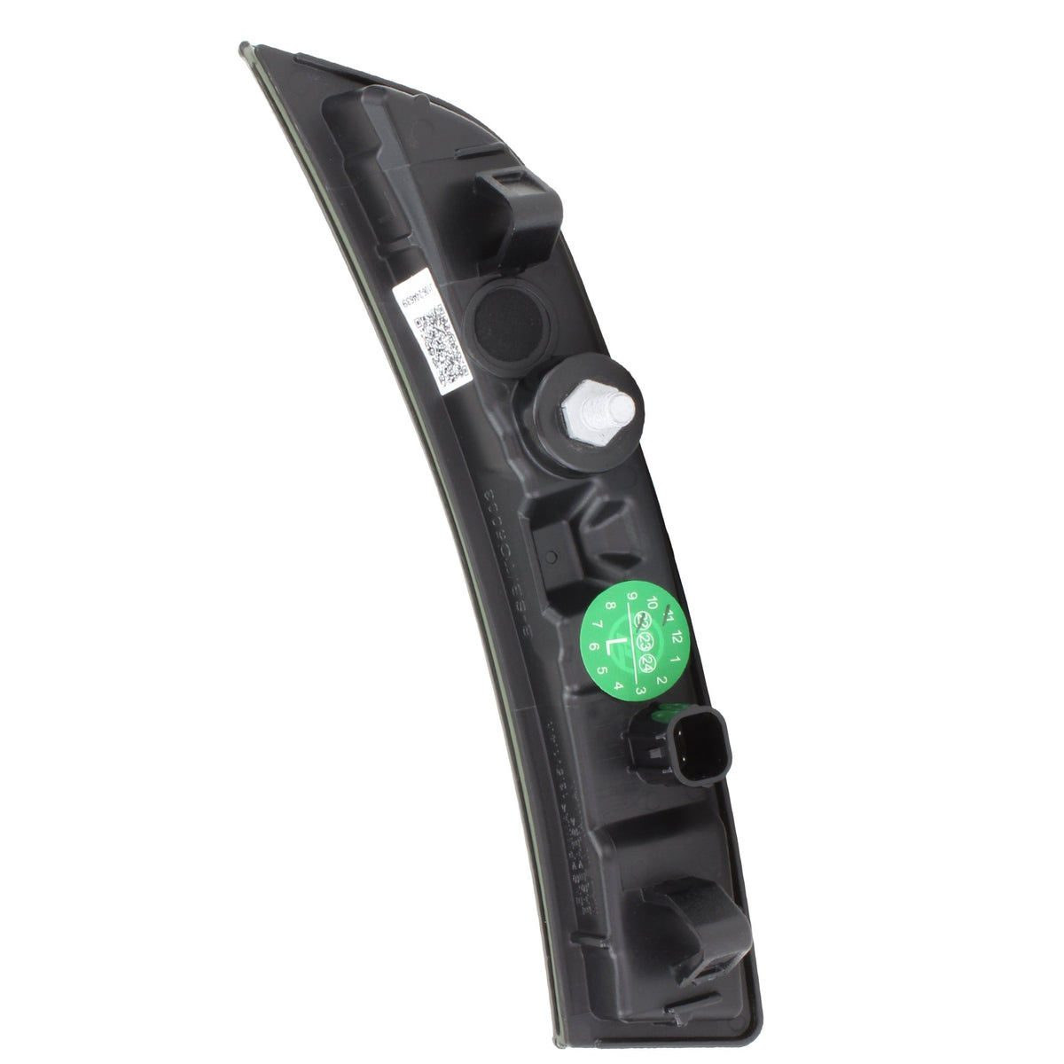 Noble Lux USDM OE Style Sidemarkers (Clear and Smoked) - 2022+ Subaru BRZ / Toyota GR86