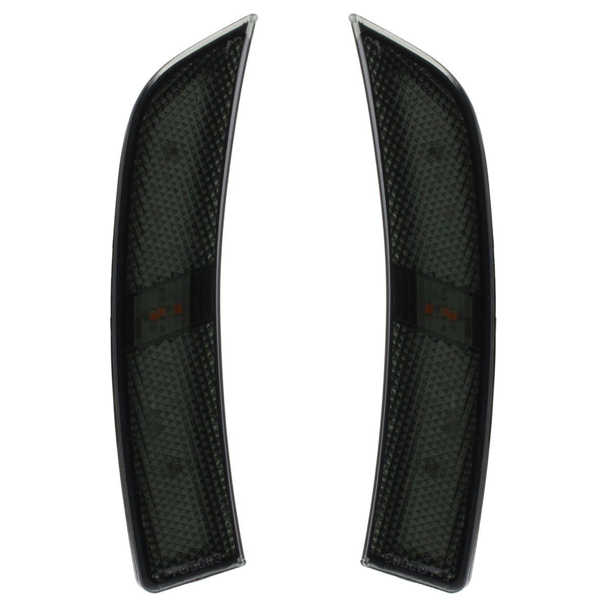 Noble Lux USDM OE Style Sidemarkers (Clear and Smoked