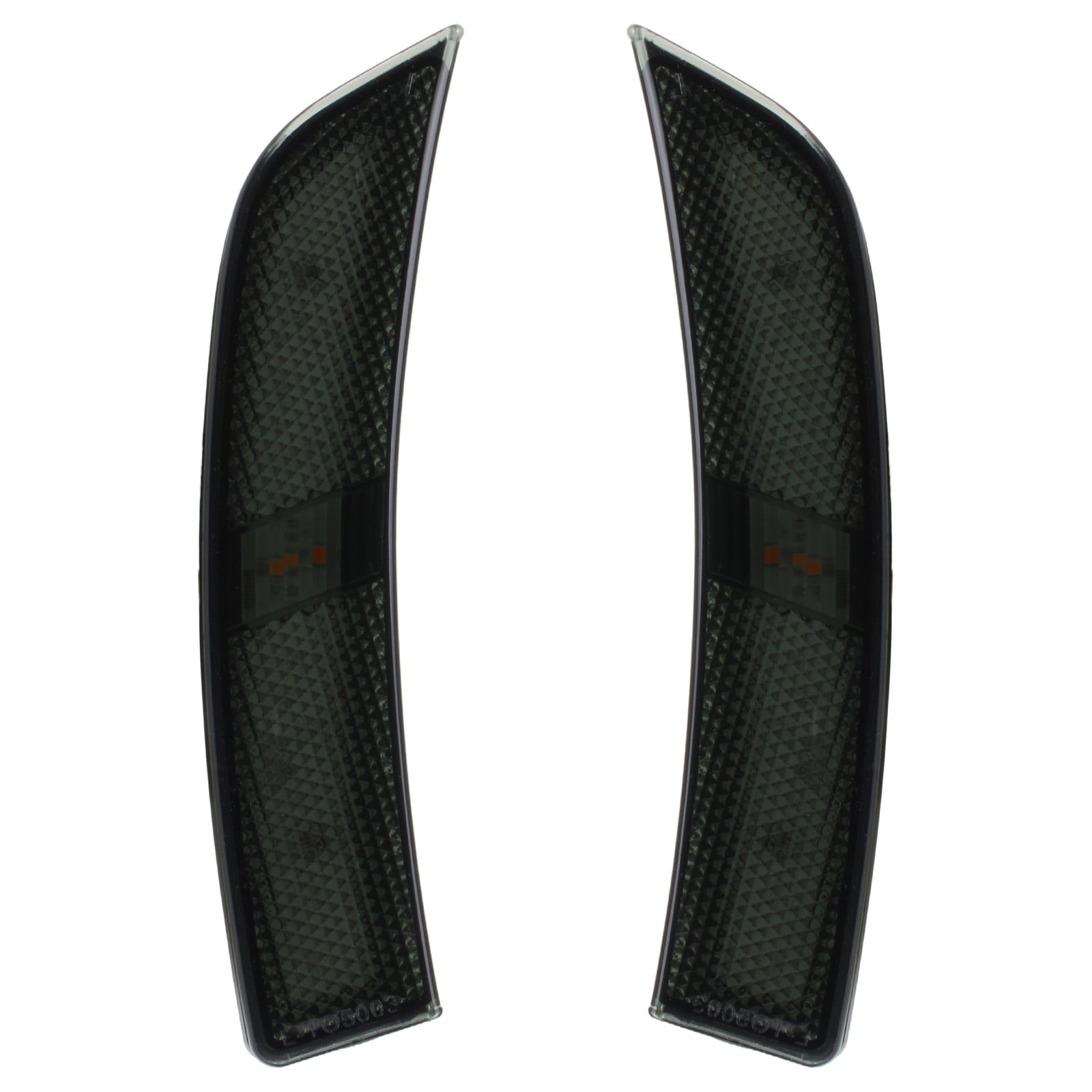 Noble Lux USDM OE Style Sidemarkers (Clear and Smoked) - 2022+ Subaru BRZ / Toyota GR86