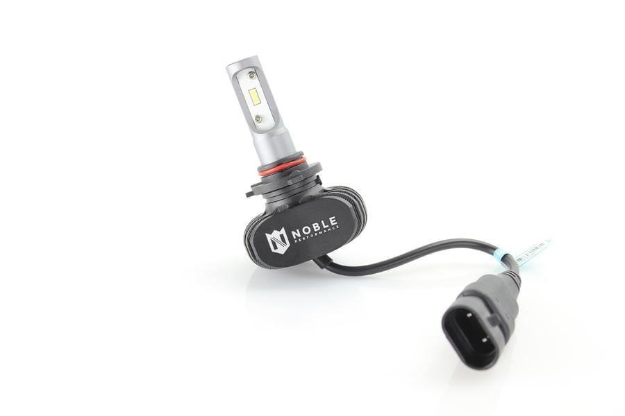 Noble N1 9005/HB3/9006/HB4/H10 LED Bulbs (Pair) - Universal