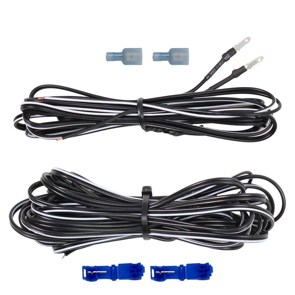 Noble NBS Heated Wide Angle Blue Mirrors w/ Turn Signals Subaru WRX 2022-2023