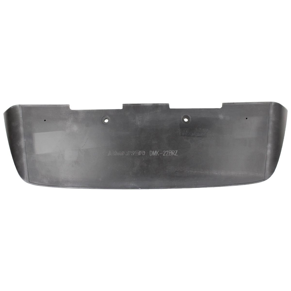 Noble Painted License Plate Panel Subaru BRZ 2022 / GR86 2022