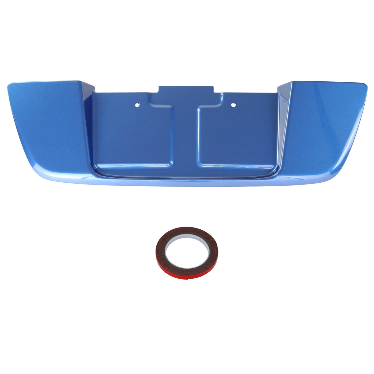 Noble Painted License Plate Panel Subaru BRZ 2022 / GR86 2022