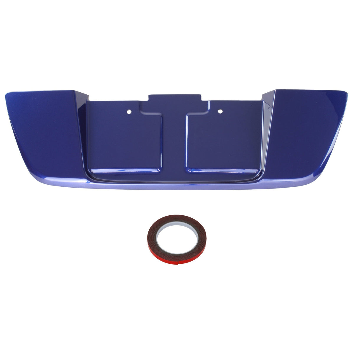 Noble Painted License Plate Panel Subaru BRZ 2022 / GR86 2022