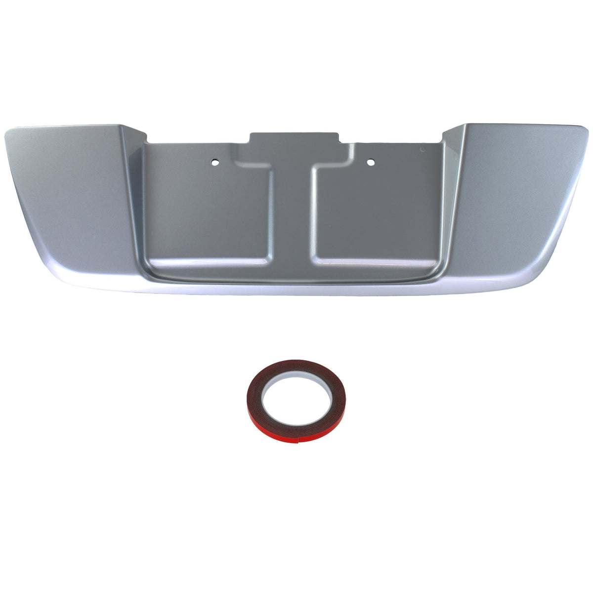 Noble Painted License Plate Panel Subaru BRZ 2022 / GR86 2022