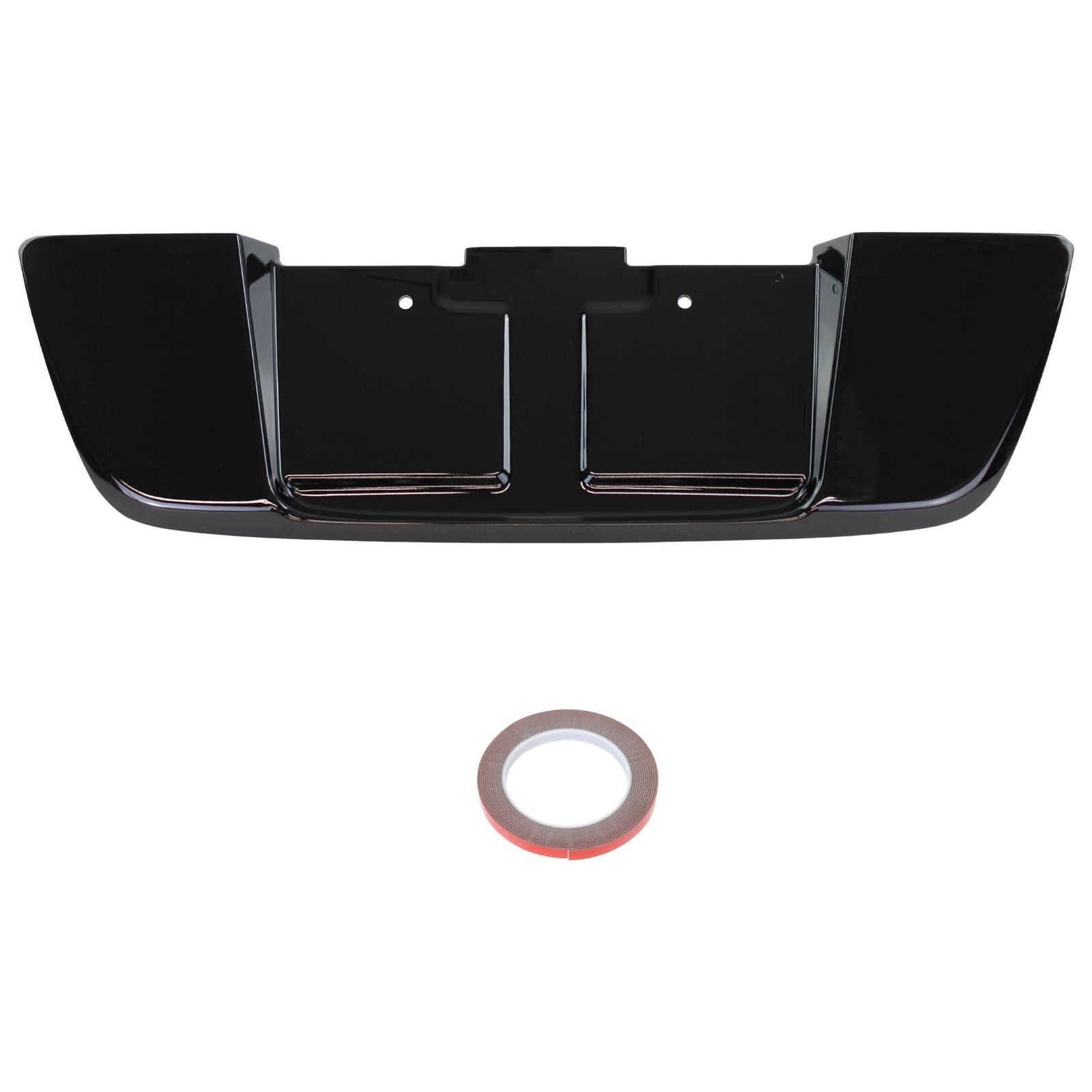 Noble Painted License Plate Panel Subaru BRZ 2022 / GR86 2022