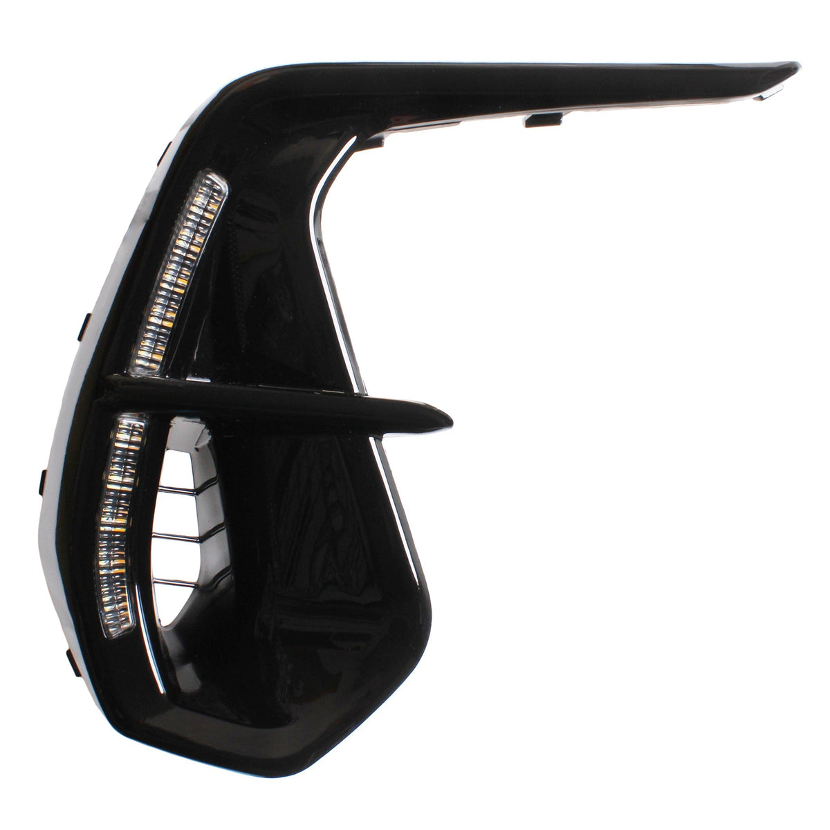 Noble Precision JDM Style DRL / Turn Signal Bezels 2022-2023 Subaru BRZ