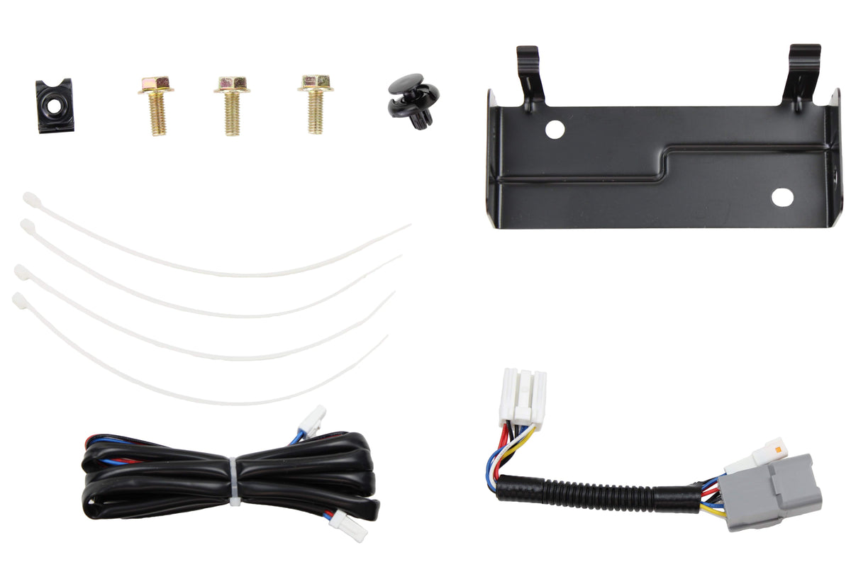 Noble Pro.2 VA JDM Rear Fog Light - 15-21 WRX / STI