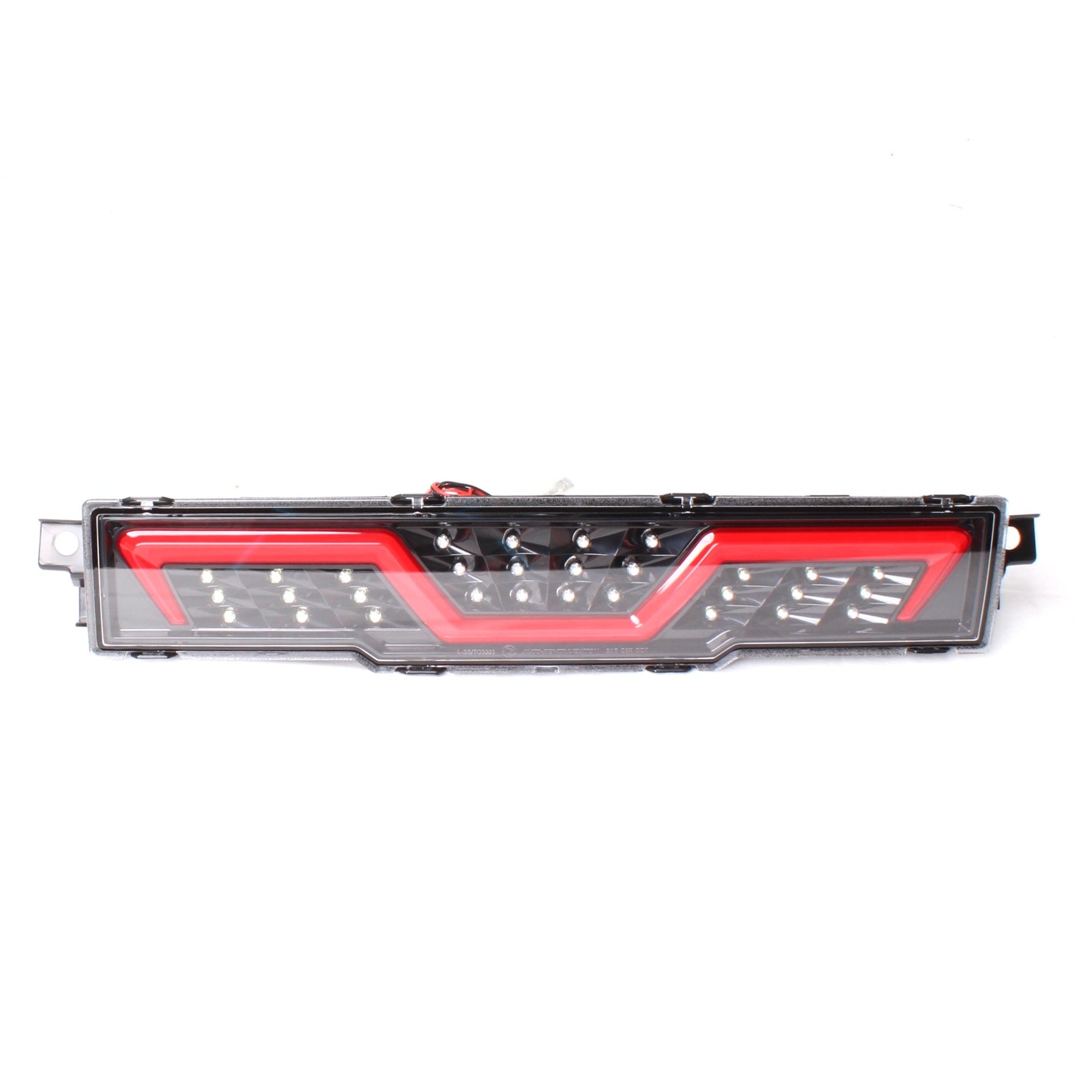 Noble 2022+ Subaru BRZ / Toyota GR86 RD1 LED F1 Brake Light - Noble ...