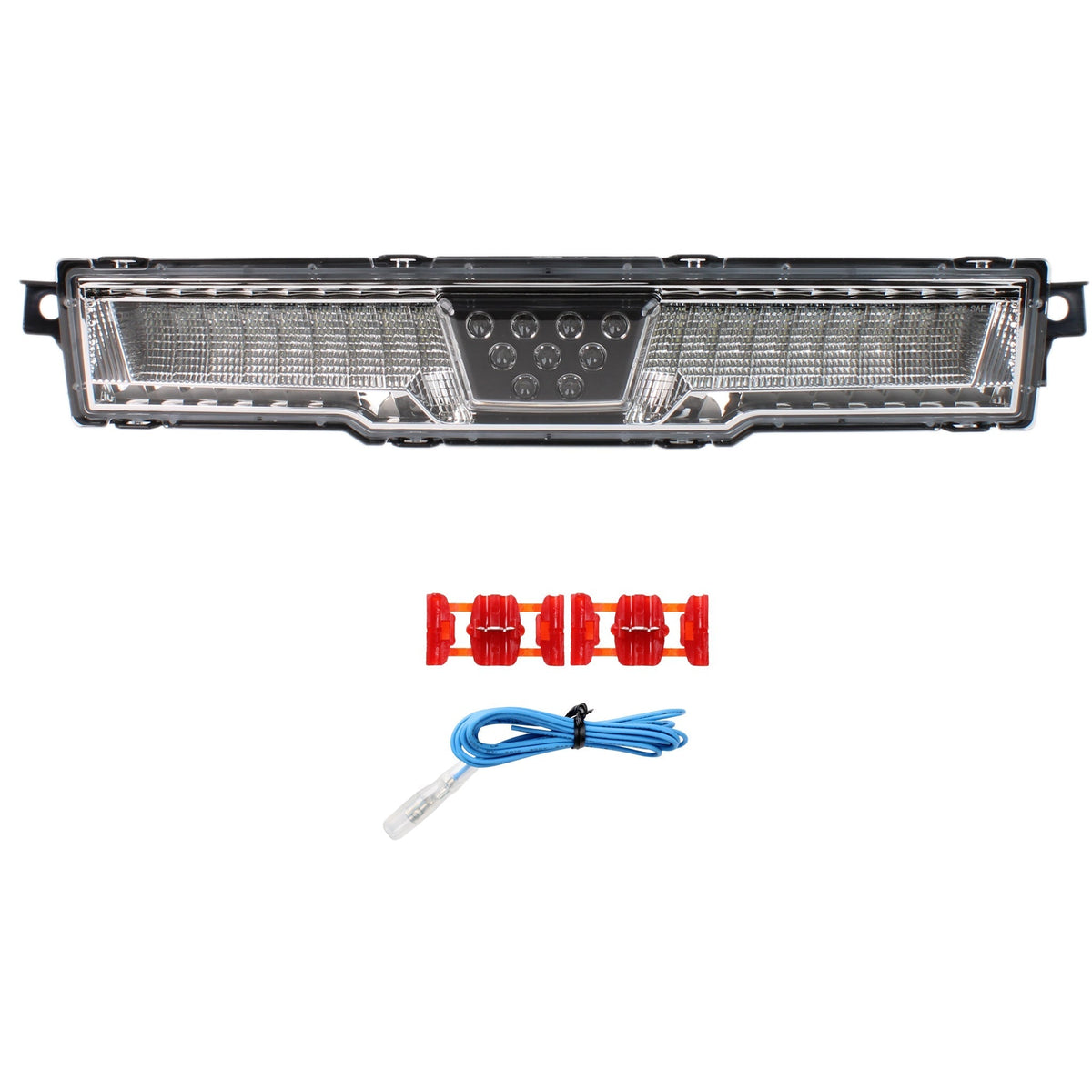 Noble RD2 LED F1 Brake Light (Clear or Smoked) Subaru BRZ / Toyota GR86 2022-2023