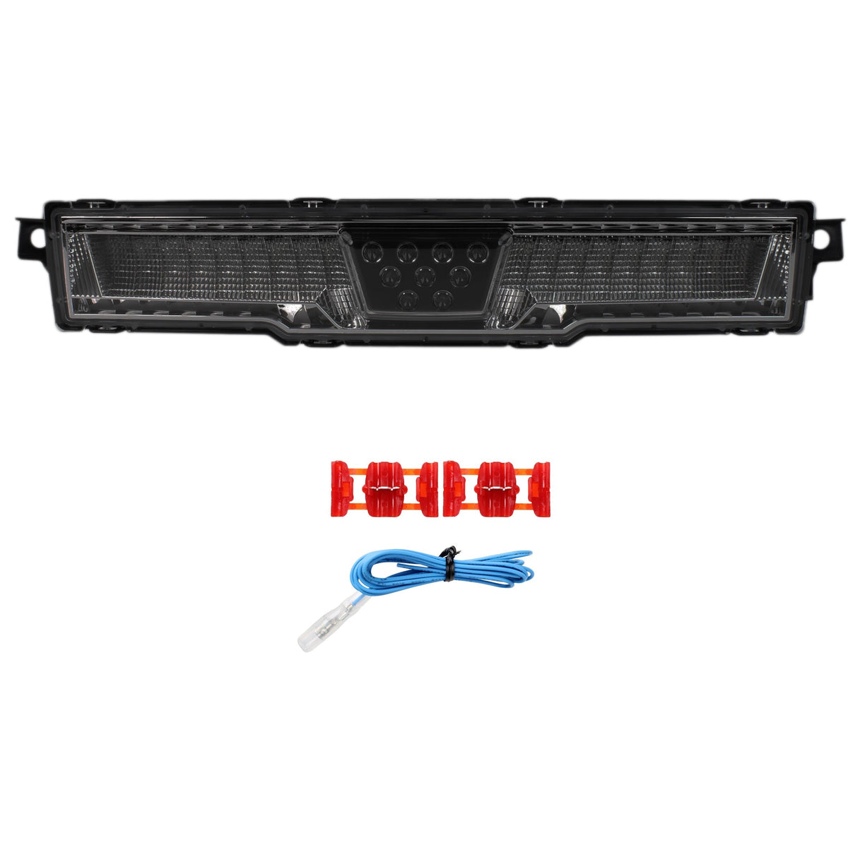 Noble RD2 LED F1 Brake Light (Clear or Smoked) Subaru BRZ / Toyota GR86 2022-2023