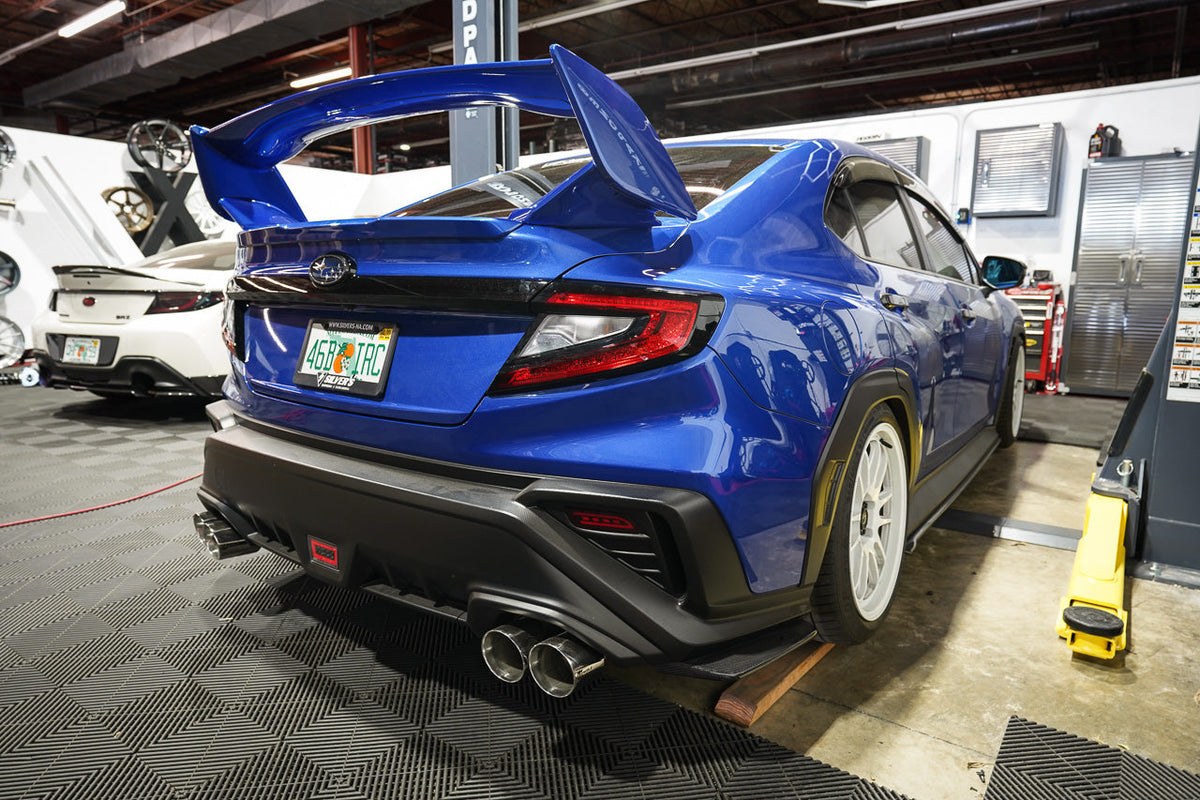 Noble STI OE Style Spoiler for VB Chassis Subaru WRX Wing 2022-2023