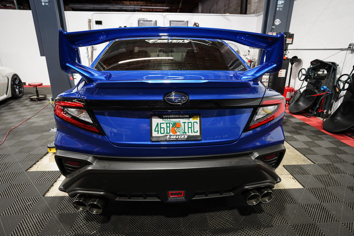 Noble STI OE Style Spoiler for VB Chassis Subaru WRX Wing 2022-2023