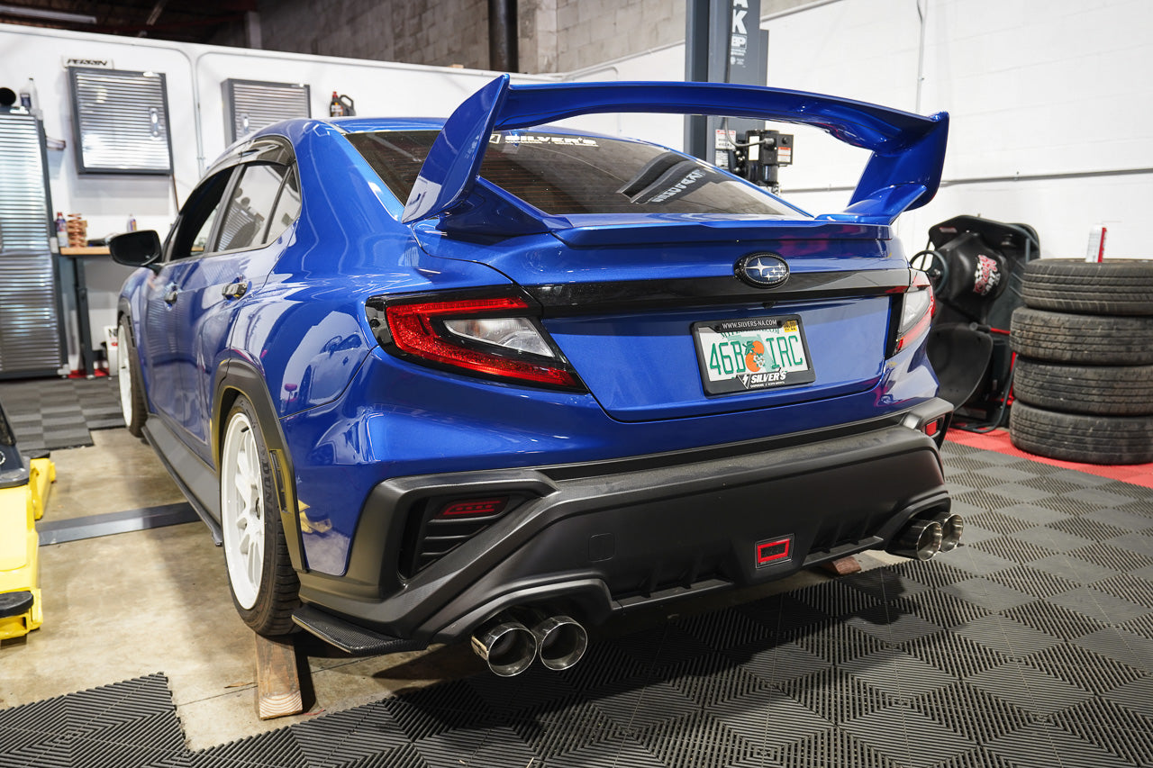 2025 Subaru Wrx Spoiler