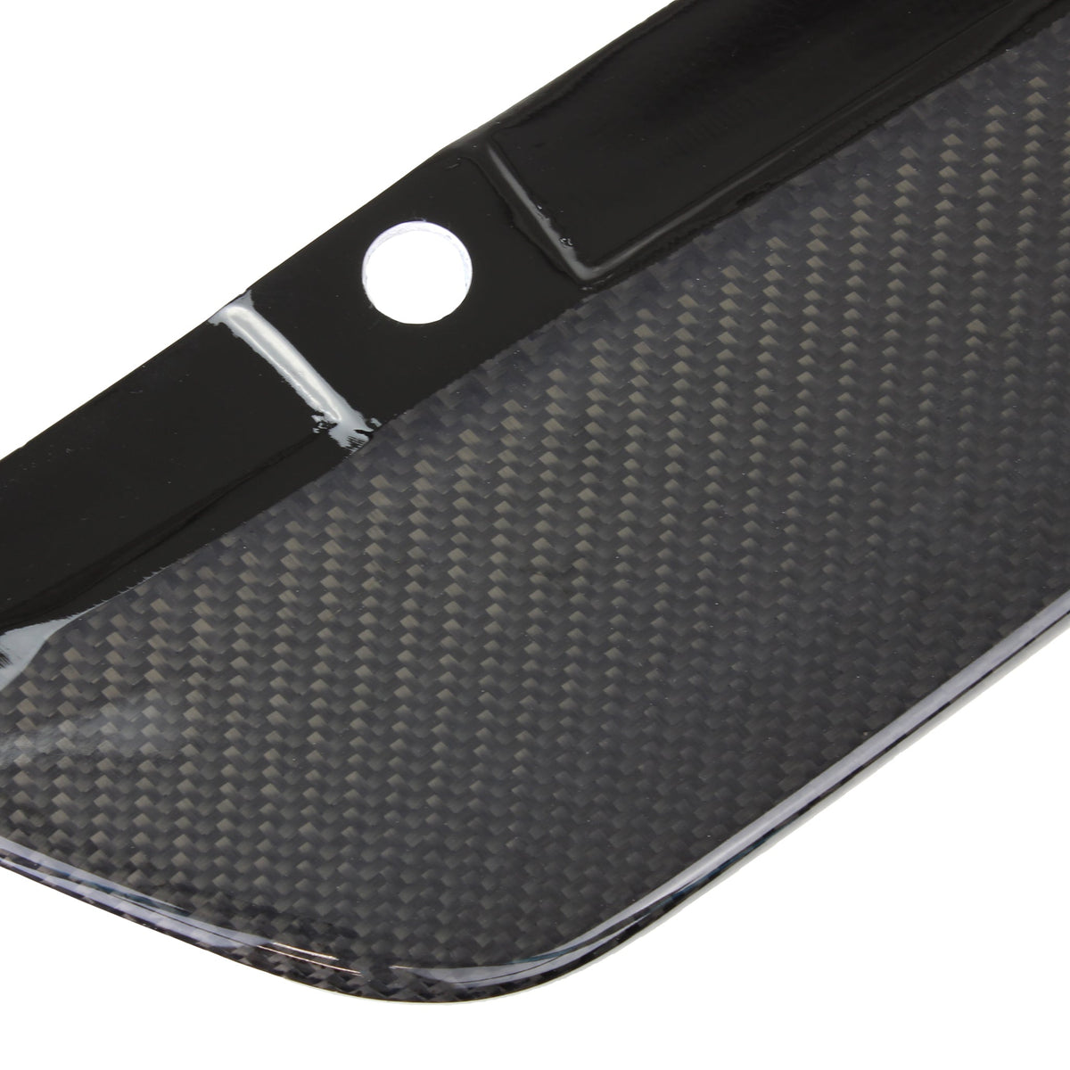 Noble STI Style Carbon Fiber Rear Spoilers / Spats - 2022+ WRX