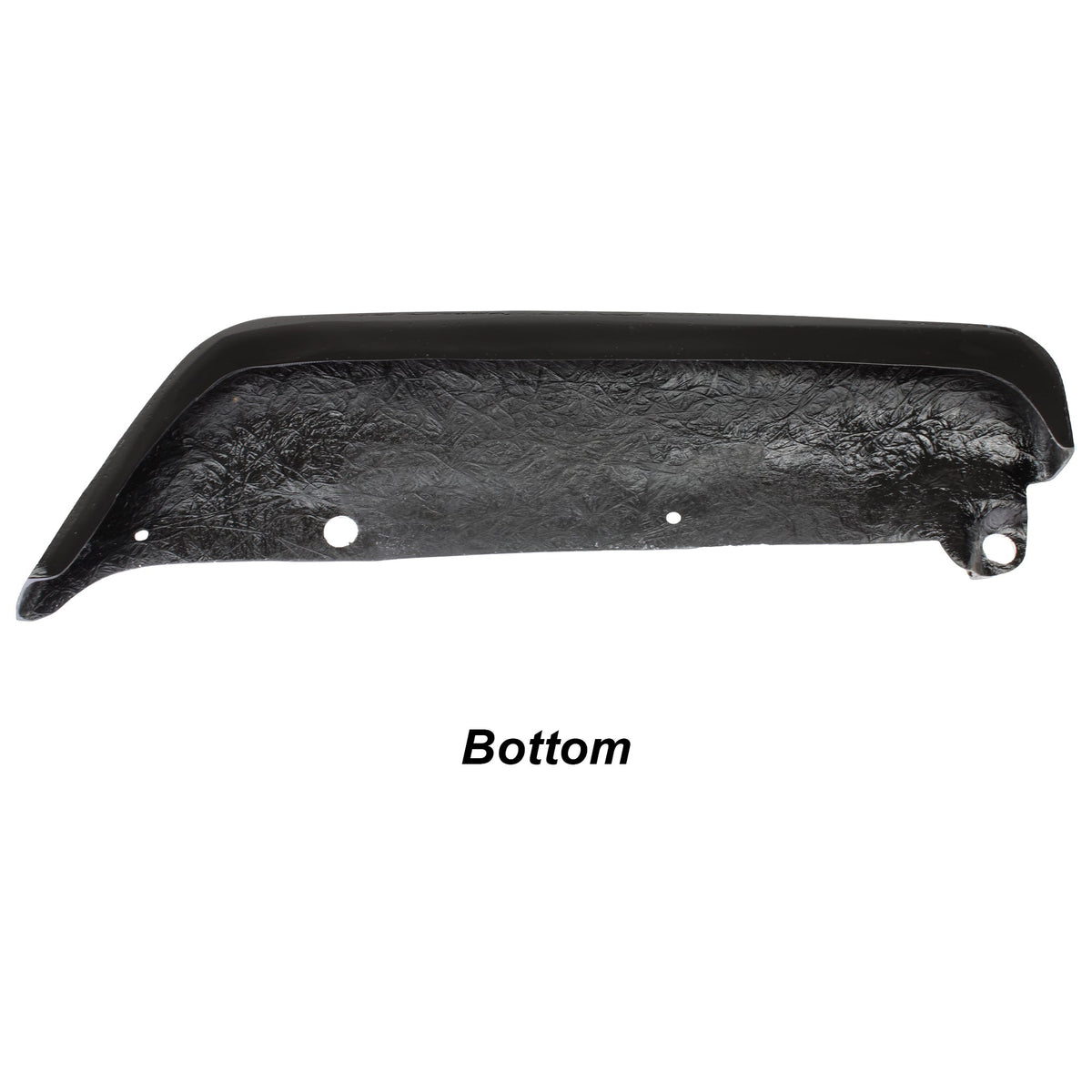 Noble STI Style Carbon Fiber Rear Spoilers / Spats - 2022+ WRX