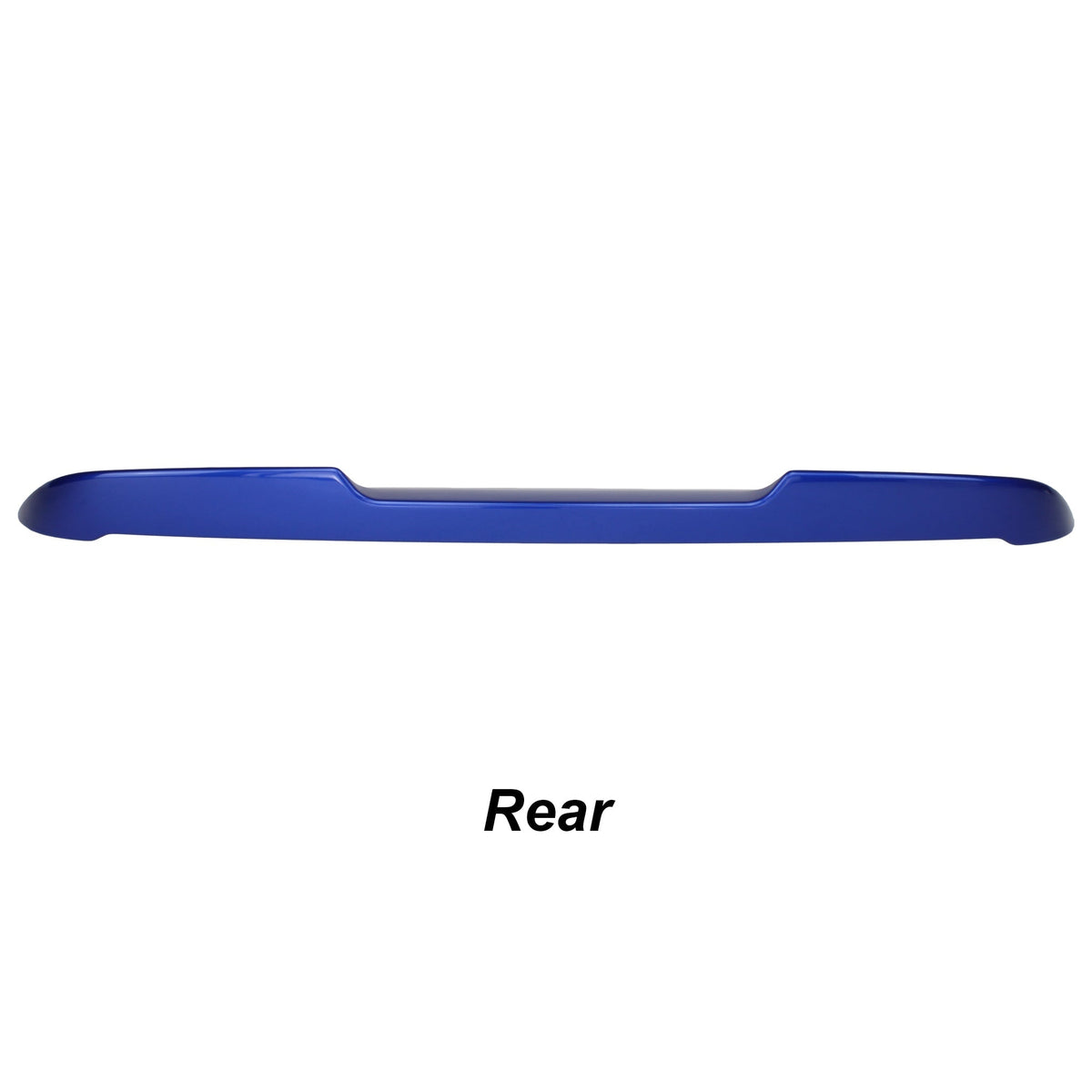 Noble STI Style High Back Paint Matched Duckbill Subaru WRX 2022