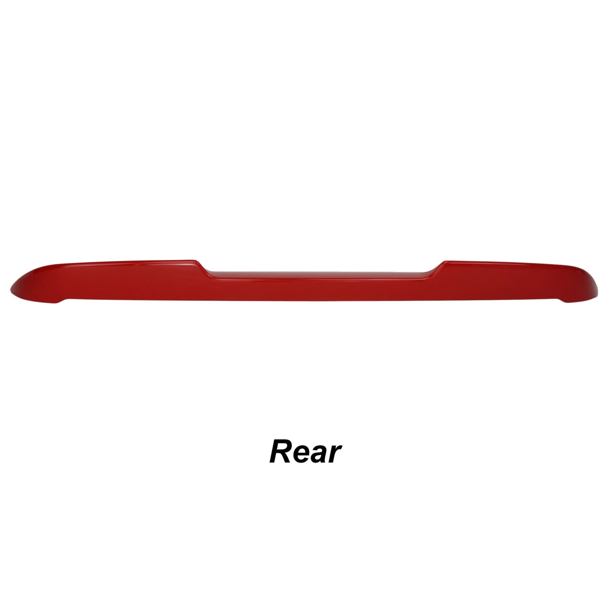 Noble STI Style High Back Paint Matched Duckbill Subaru WRX 2022