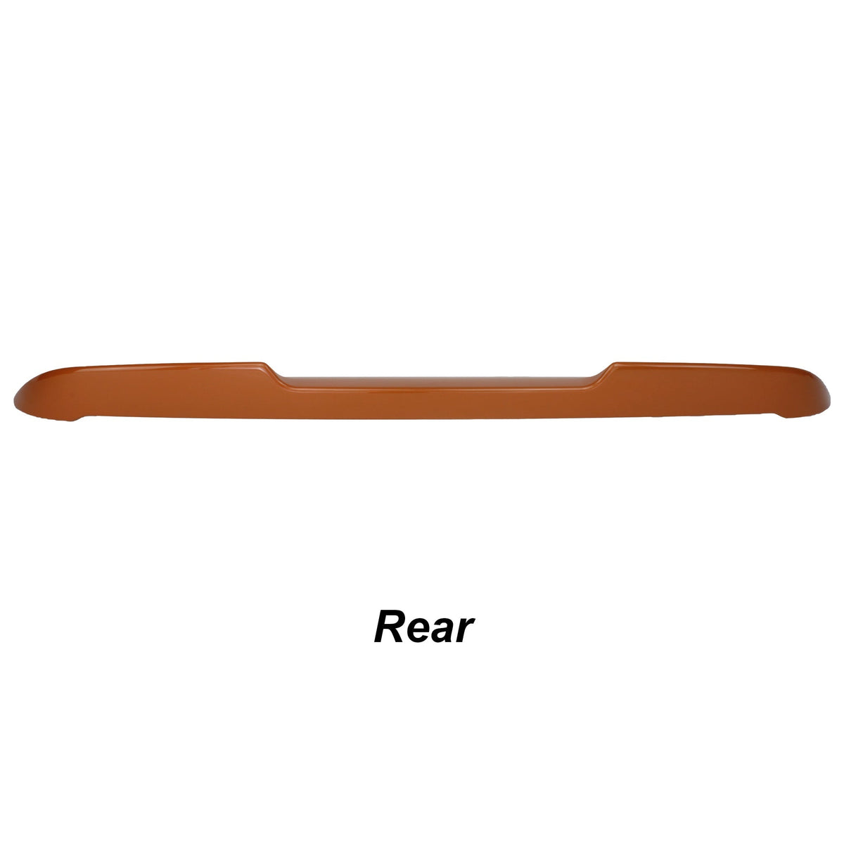 Noble STI Style High Back Paint Matched Duckbill Subaru WRX 2022