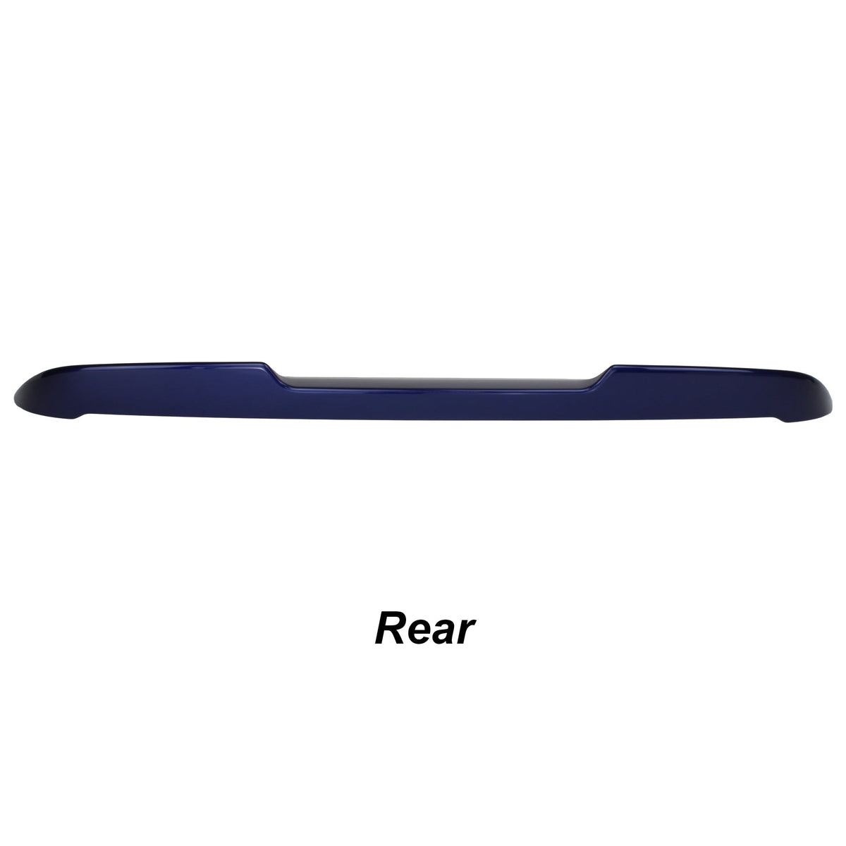 Noble STI Style High Back Paint Matched Duckbill Subaru WRX 2022