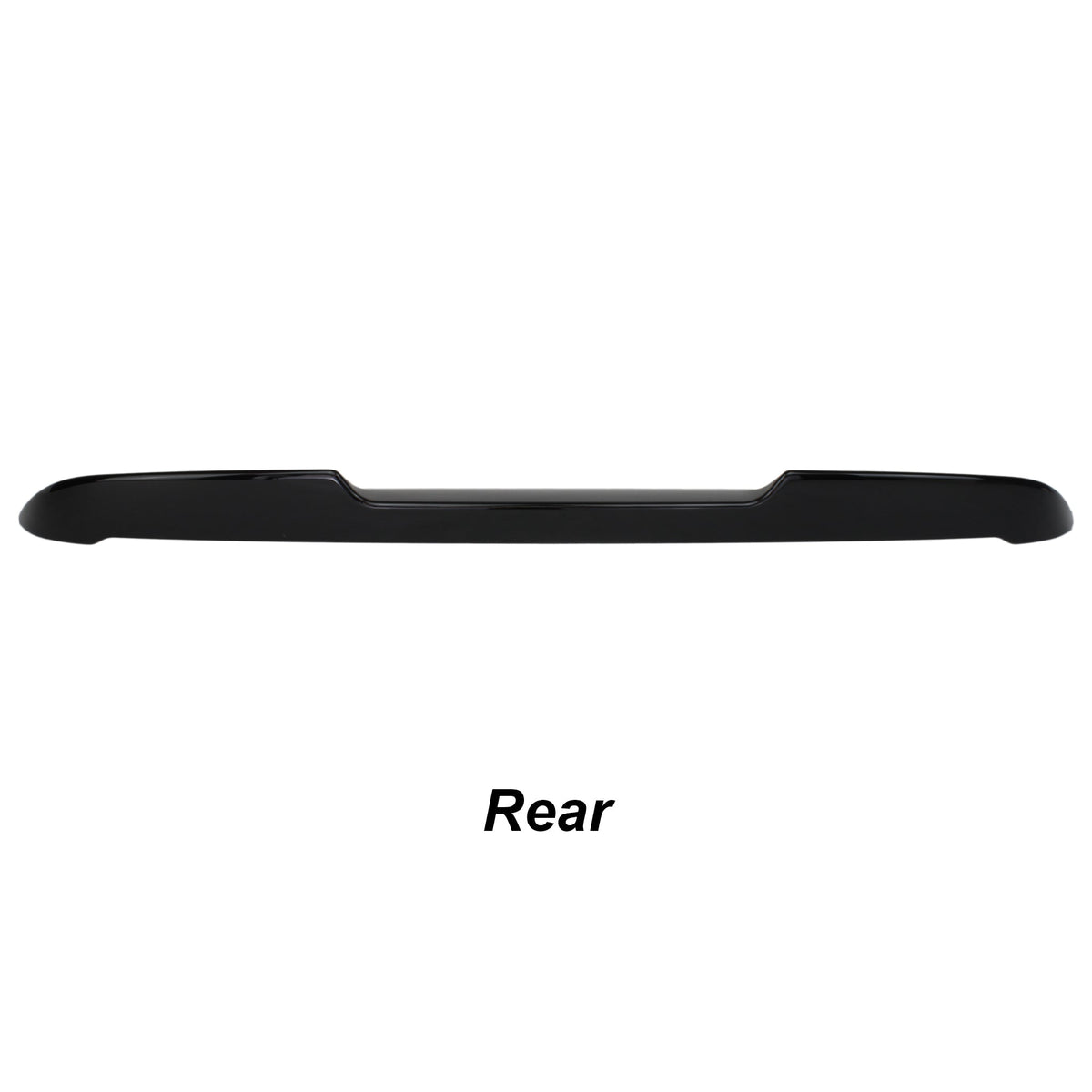 Noble STI Style High Back Paint Matched Duckbill Subaru WRX 2022