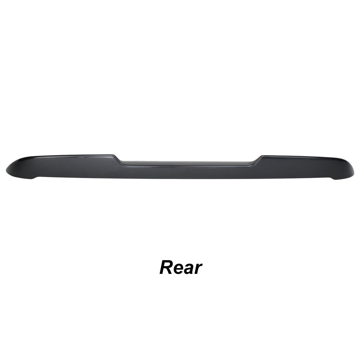 Noble STI Style High Back Paint Matched Duckbill Subaru WRX 2022