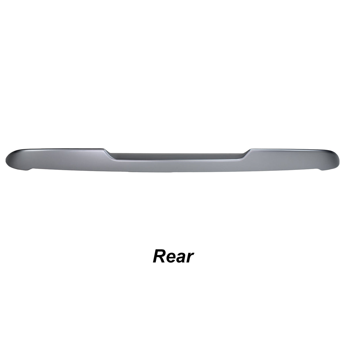 Noble STI Style High Back Paint Matched Duckbill Subaru WRX 2022