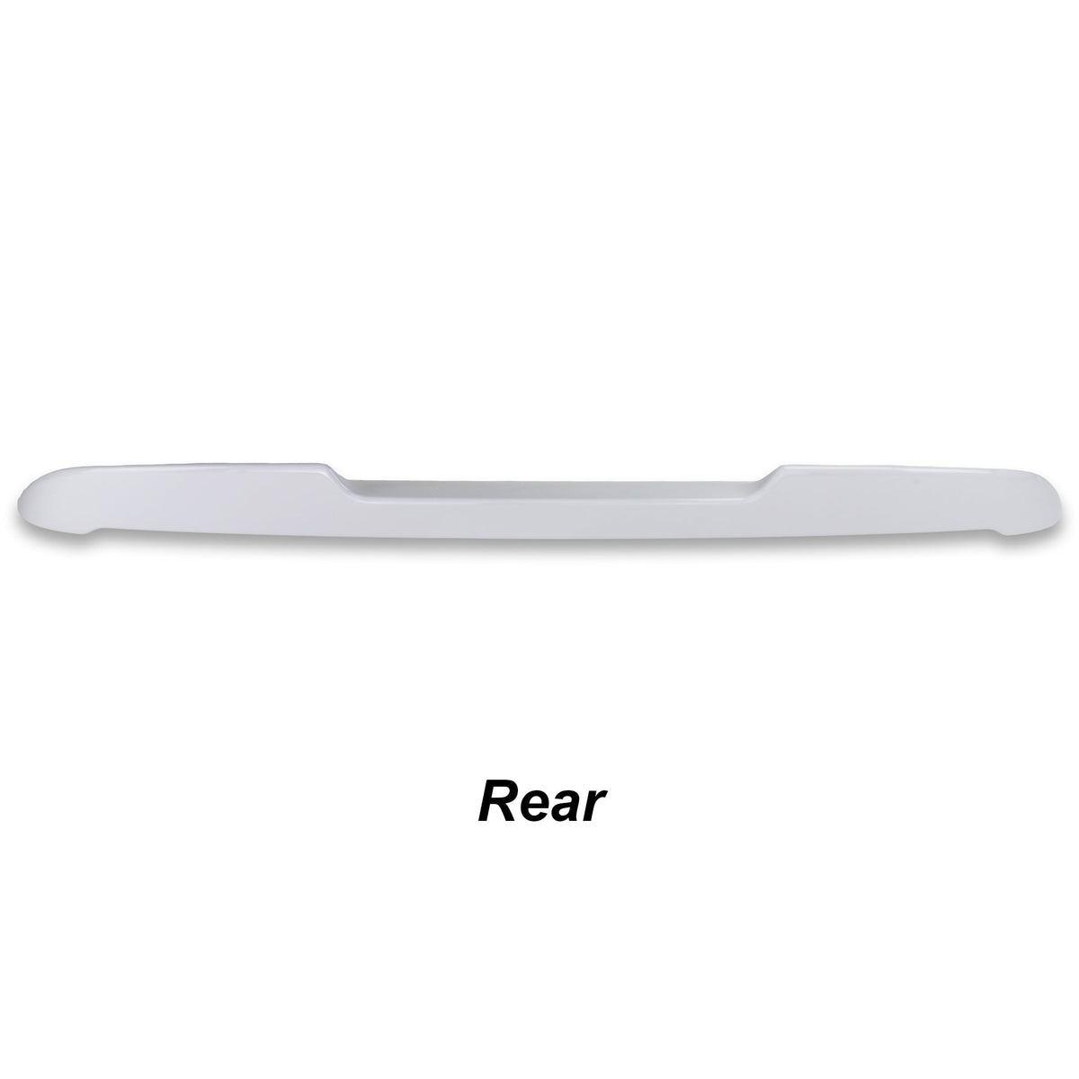 Noble STI Style High Back Paint Matched Duckbill Subaru WRX 2022