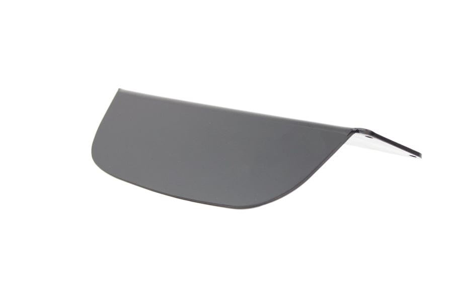 Noble Performance Single Exit Exhaust Cover (ABS, Left OR Right) - 15-21 WRX / STI