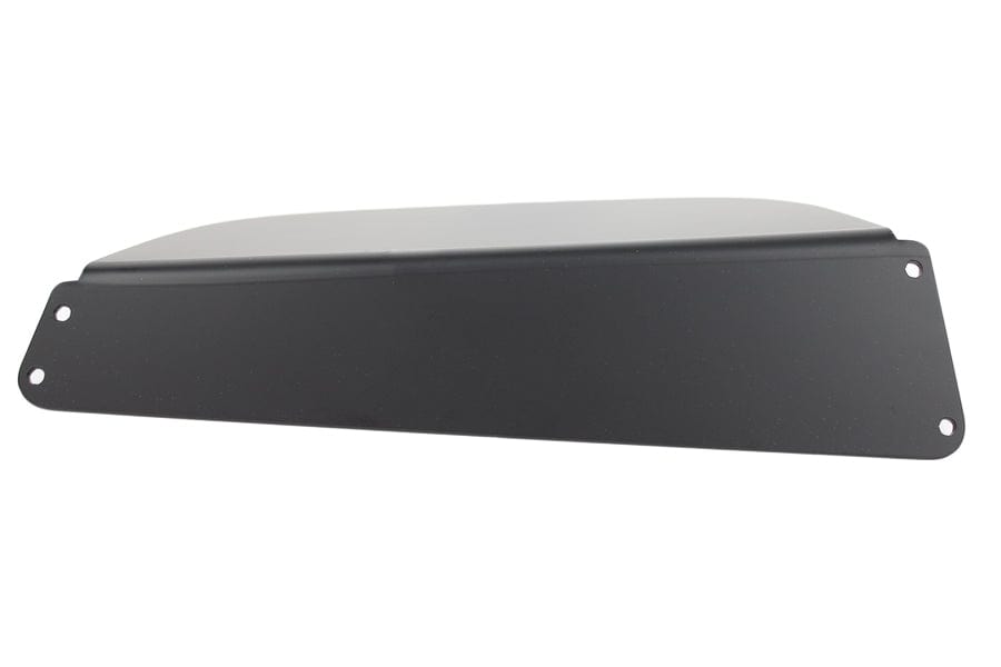 Noble Performance Single Exit Exhaust Cover (ABS, Left OR Right) - 15-21 WRX / STI