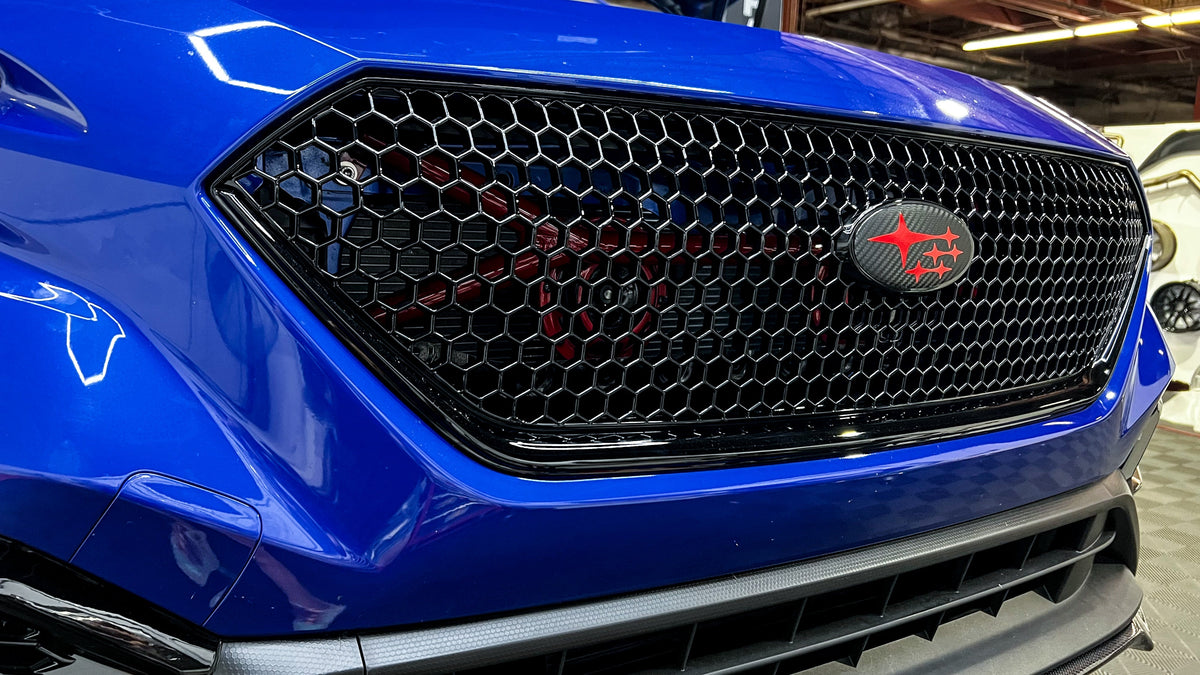Noble OE Style Sport Grille - 22+ WRX
