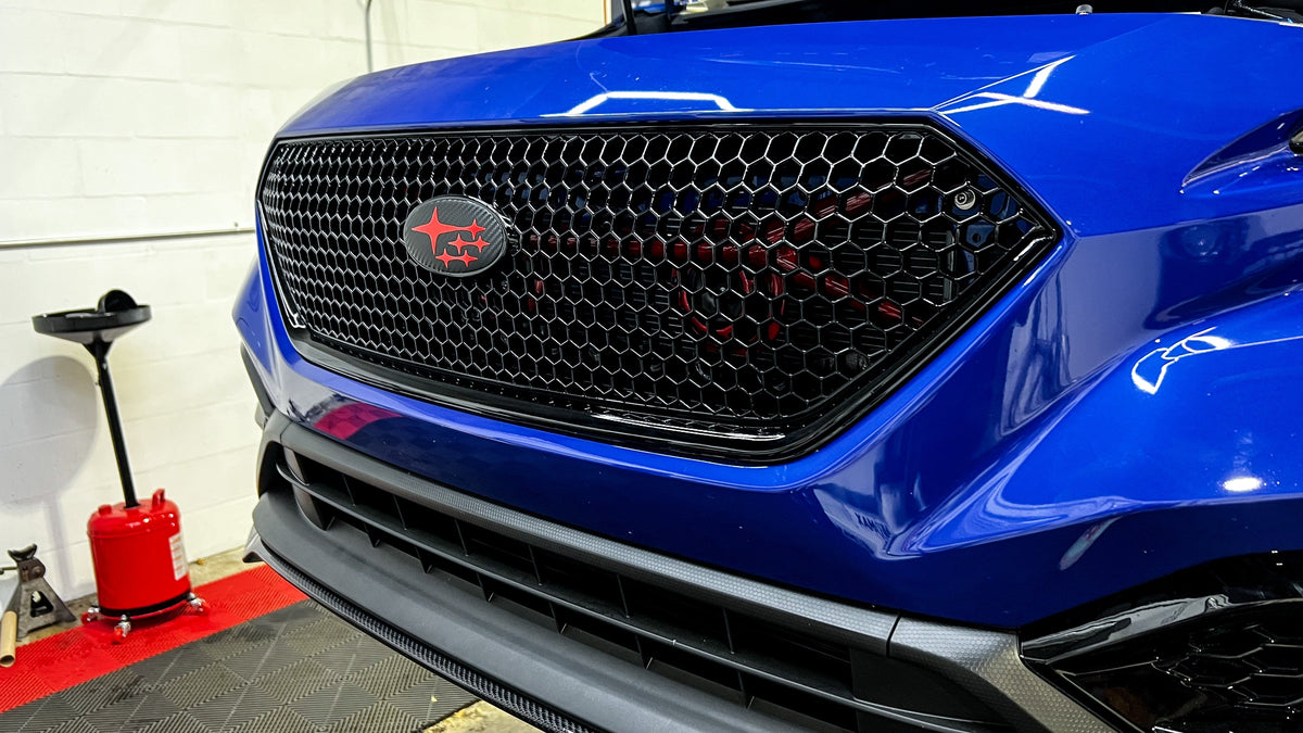 Noble OE Style Sport Grille - 22+ WRX