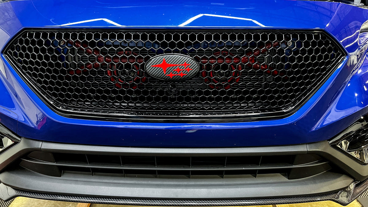 Noble OE Style Sport Grille - 22+ WRX