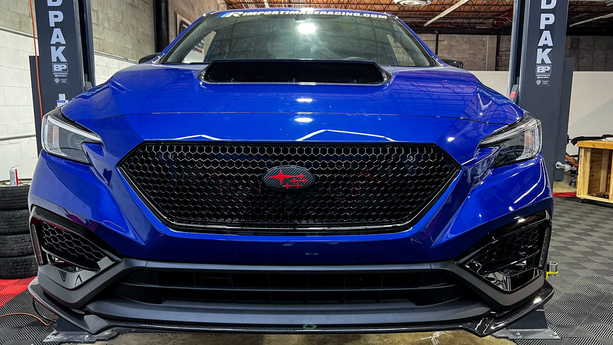 Noble OE Style Sport Grille - 22+ WRX