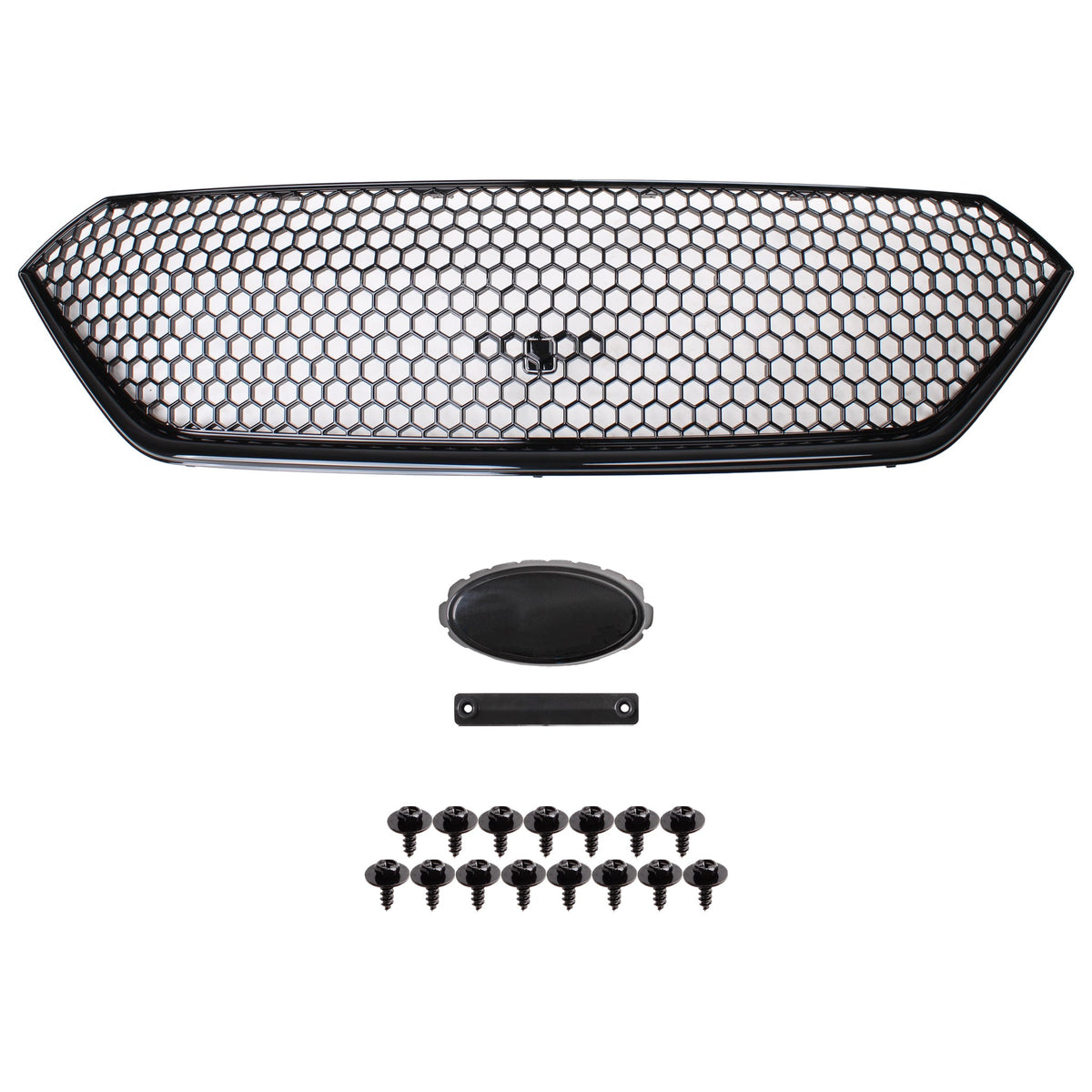 Noble OE Style Sport Grille - 22+ WRX