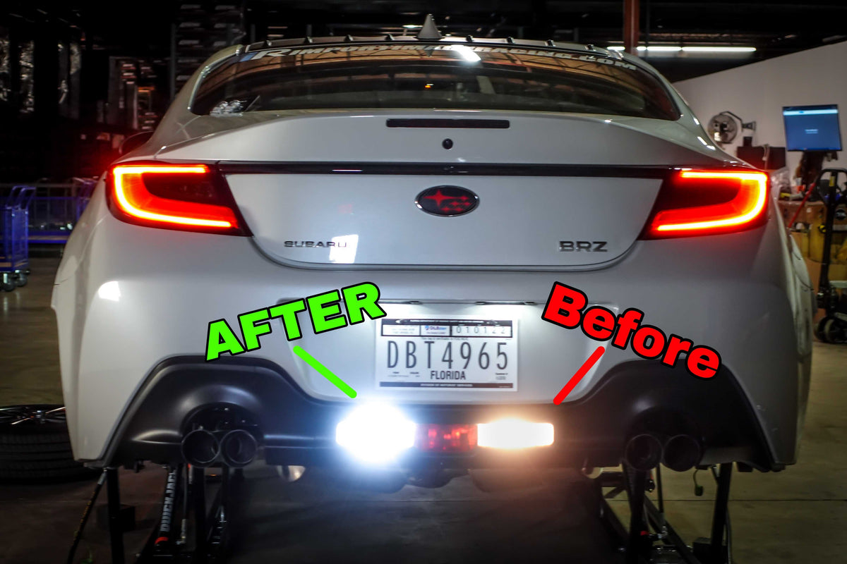 Noble T15 Stage II White LED Bulb - Universal