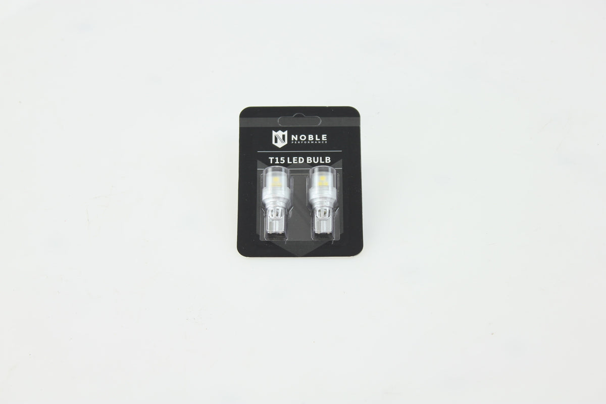 Noble T15 Stage II White LED Bulb - Universal