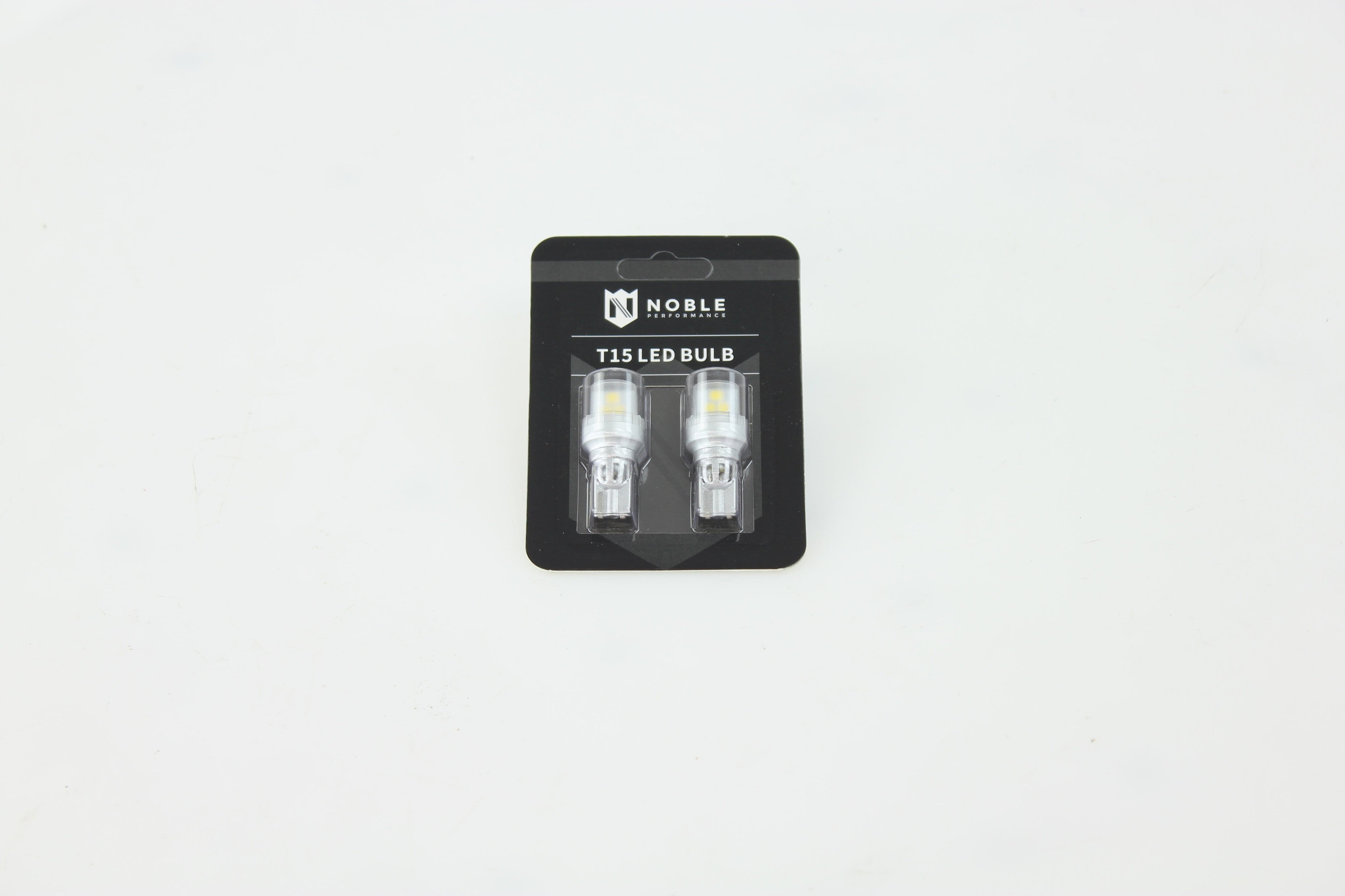 2 Pair White -NAO W5W LED Voiture T10 Ampoule 5W5 Lumière