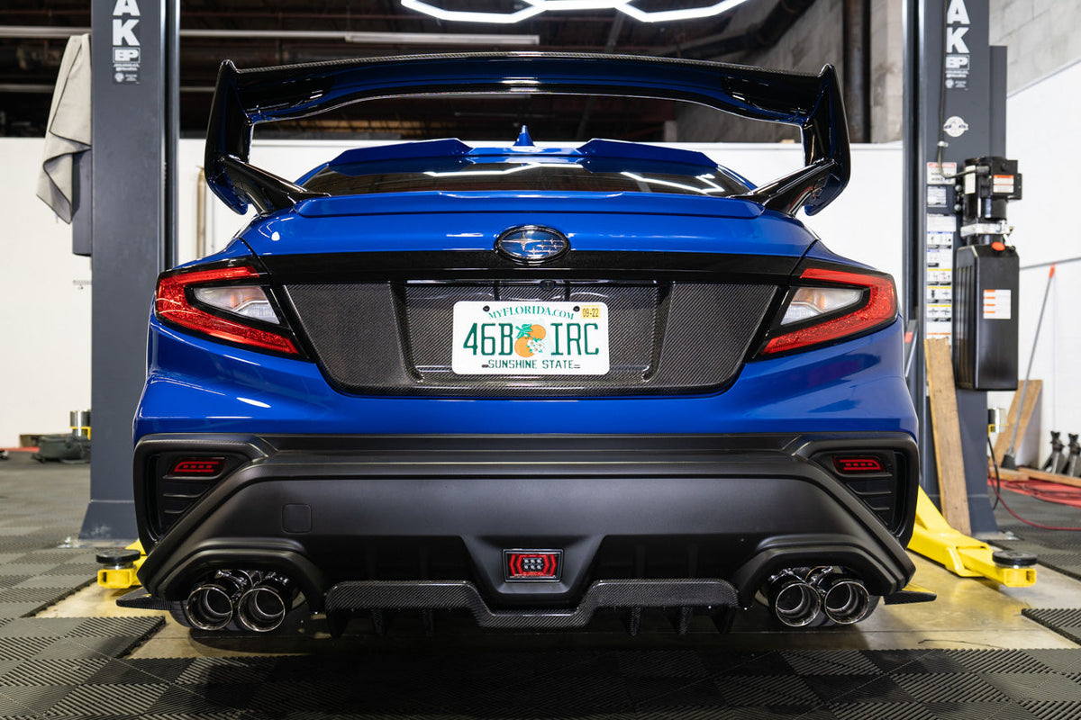 Noble ULTIMATE Pro.3 F1 VB JDM Rear Fog Light Subaru WRX 20222023