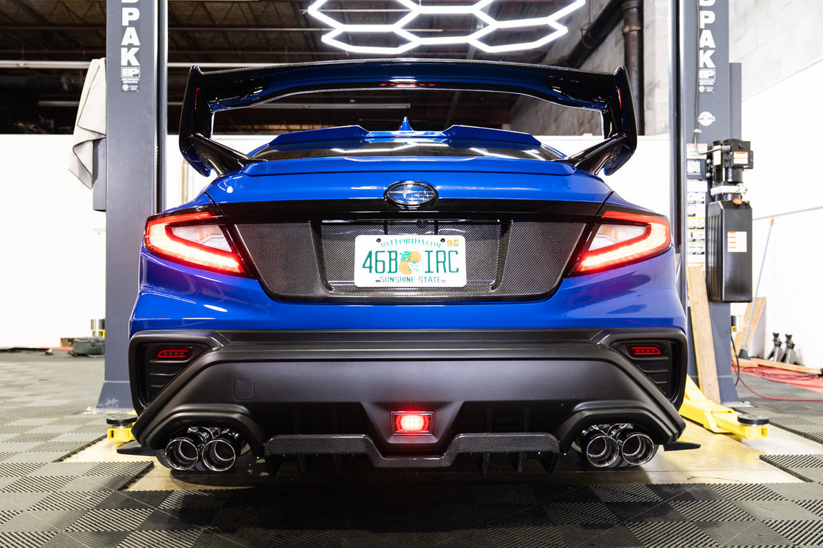 Noble ULTIMATE Pro.3 F1 VB JDM Rear Fog Light Subaru WRX 2022-2023