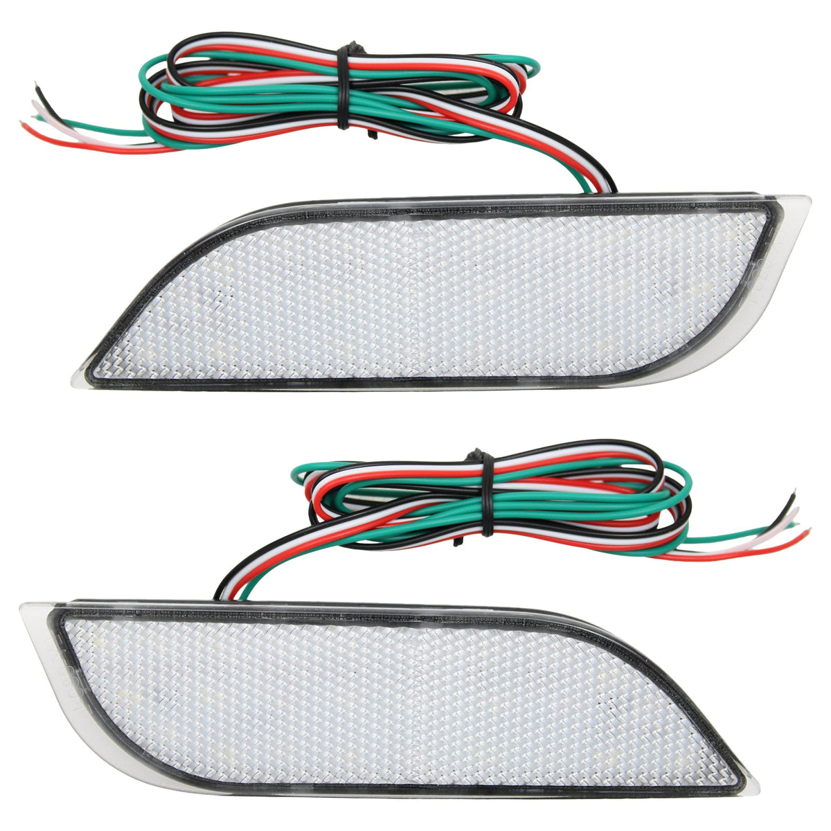 Noble V1 Multifunction Rear Reflector Lamp Kit - 2022+ WRX