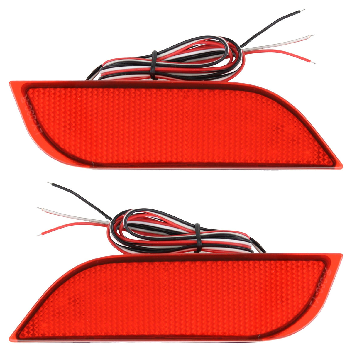 Noble V1 Multifunction Rear Reflector Lamp Kit - 2022+ WRX