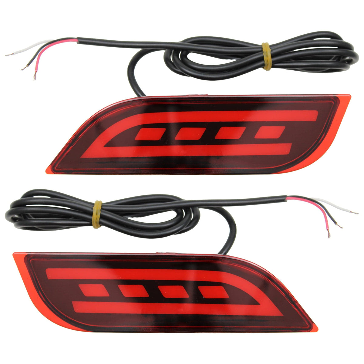 Noble V2 J Style Multifunction Rear Reflector Lamp Kit - 2022+ WRX