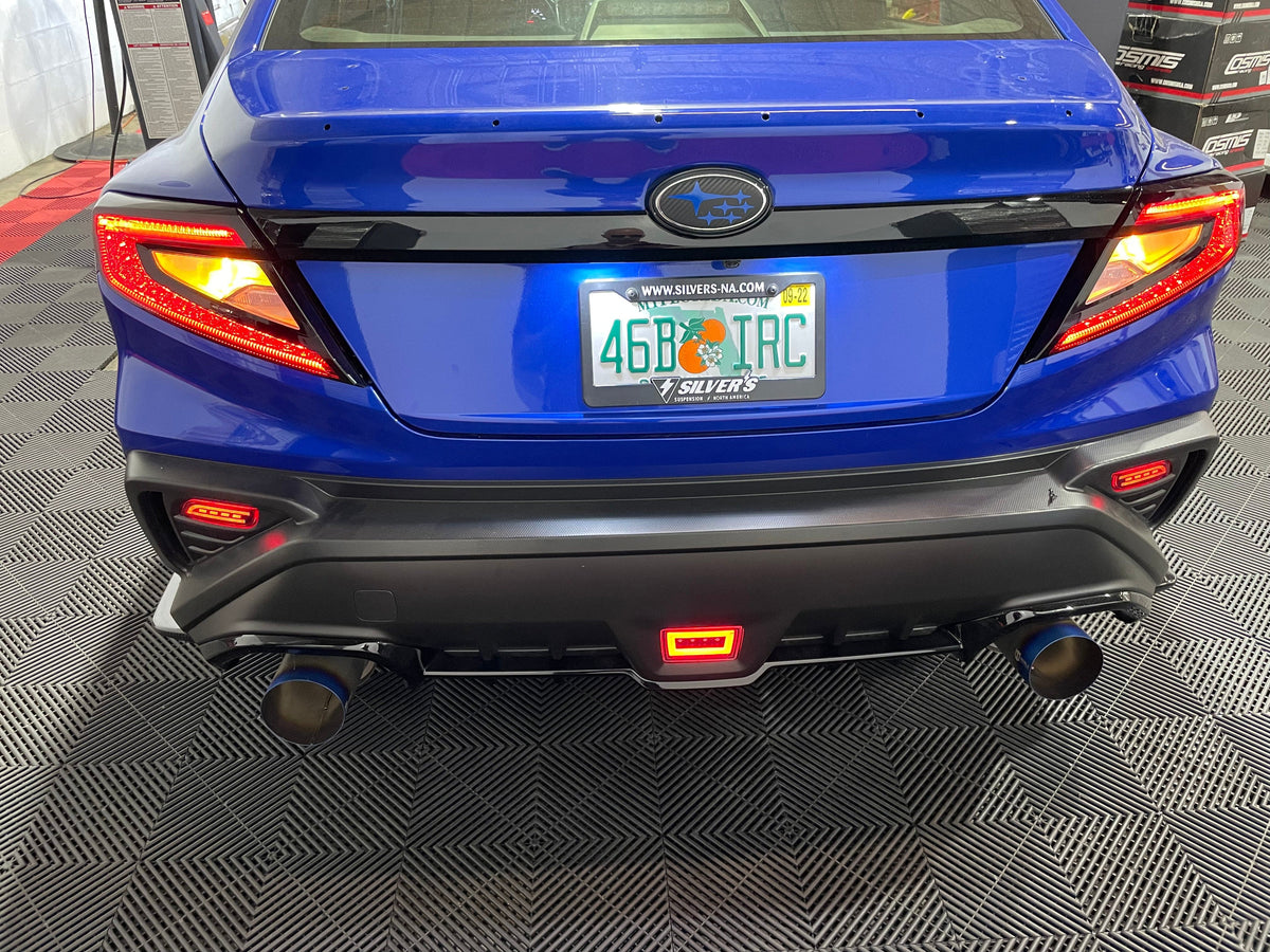 Noble V2 J Style Multifunction Rear Reflector Lamp Kit - 2022+ WRX