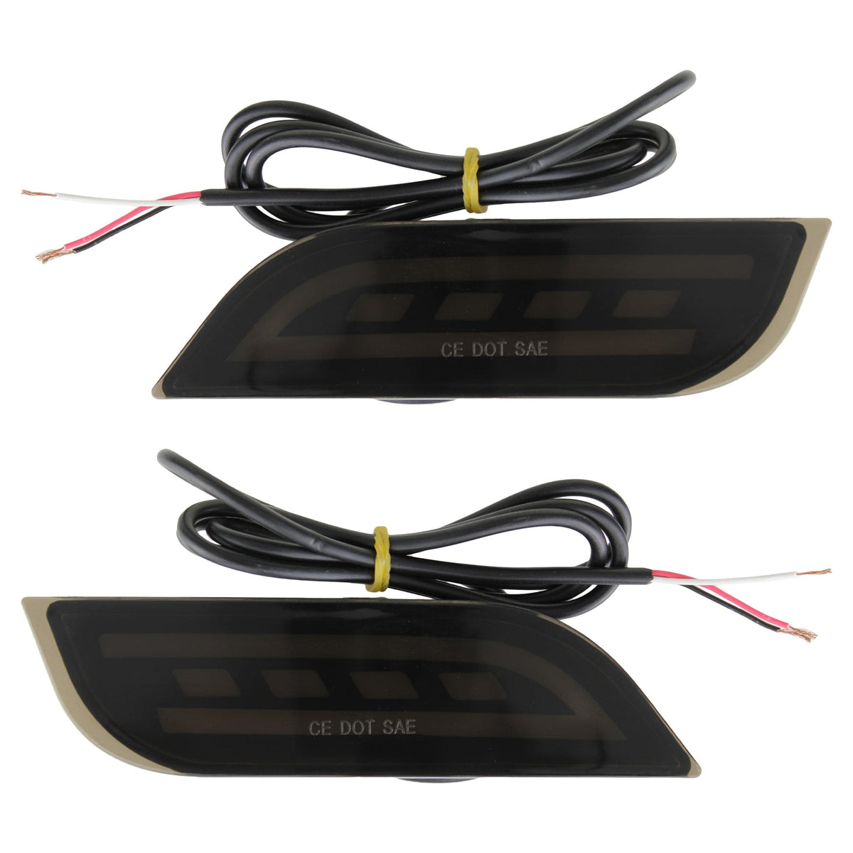 Noble V2 J Style Multifunction Rear Reflector Lamp Kit - 2022+ WRX